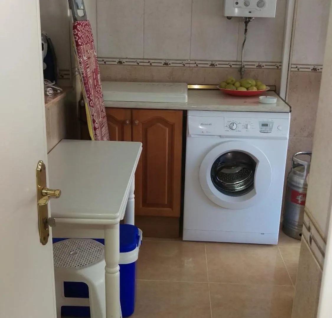 Privat bolig Alojamientos Manu Málaga Spanien